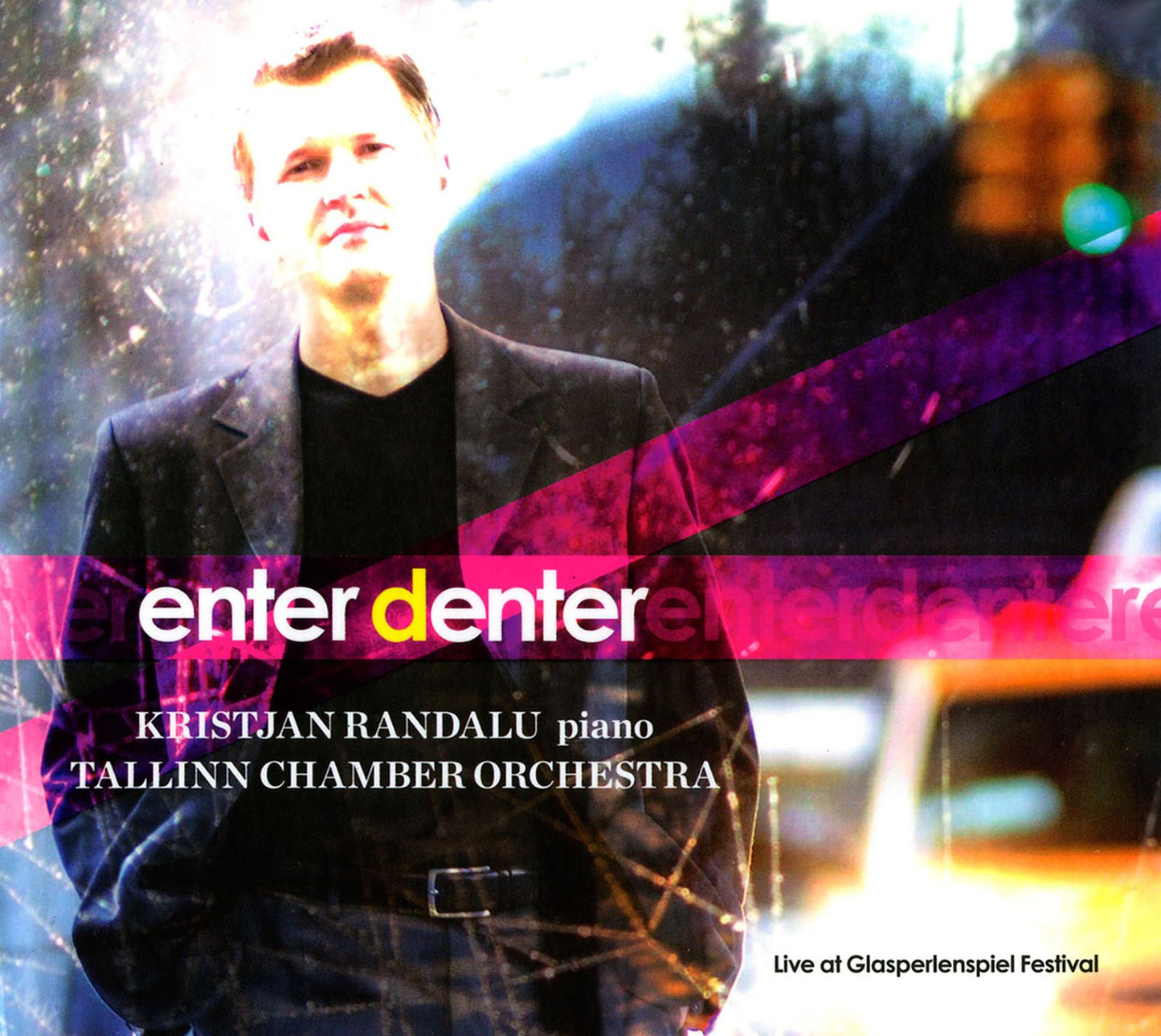 Enter Denter