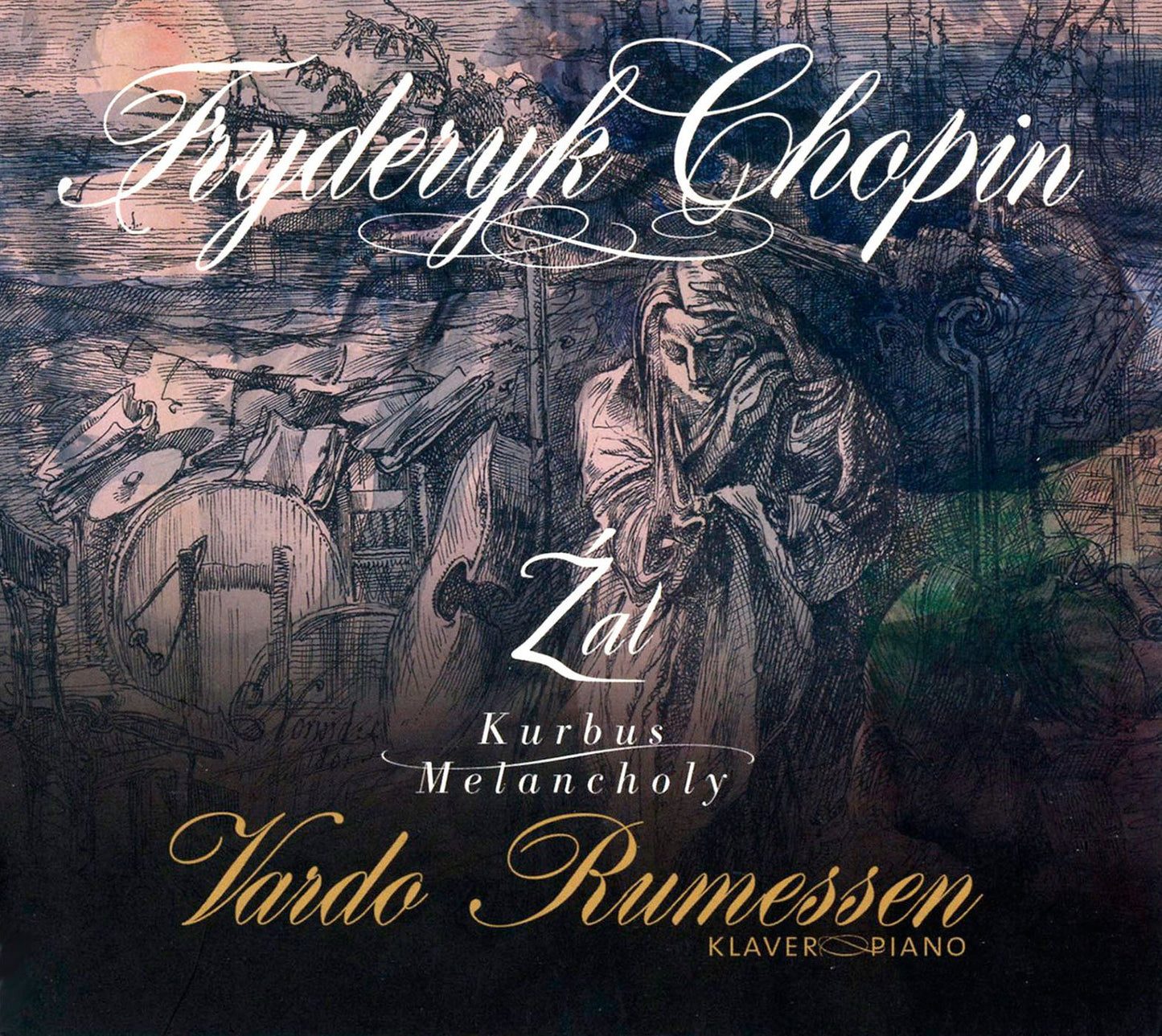 Chopin: Zal, Kurbus, Melancholy