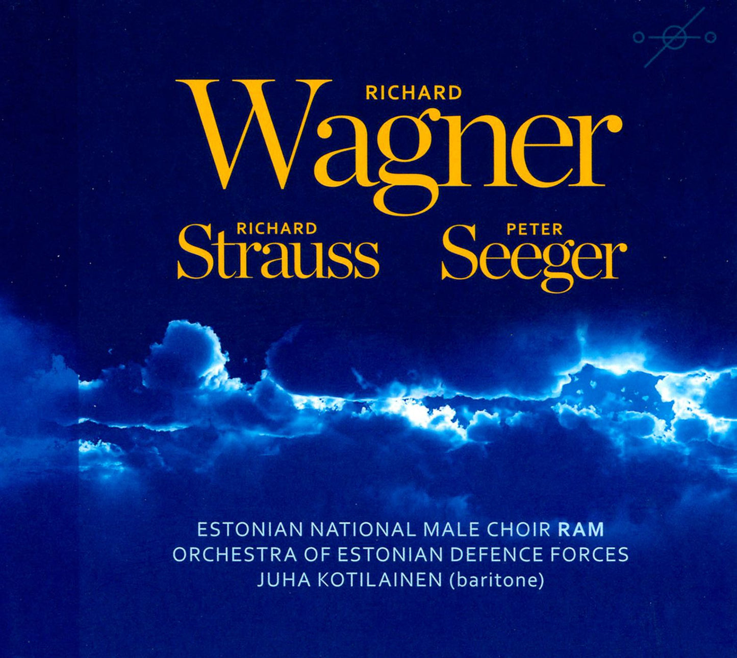Richard Wagner, Richard Strauss, Peter Seeger