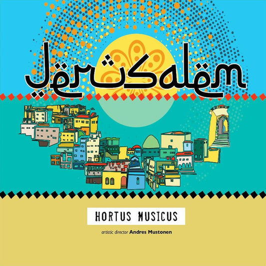 Jerusalem (Vogelweide / Mustonen)