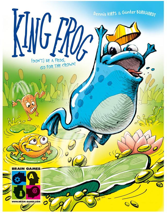 King Frog