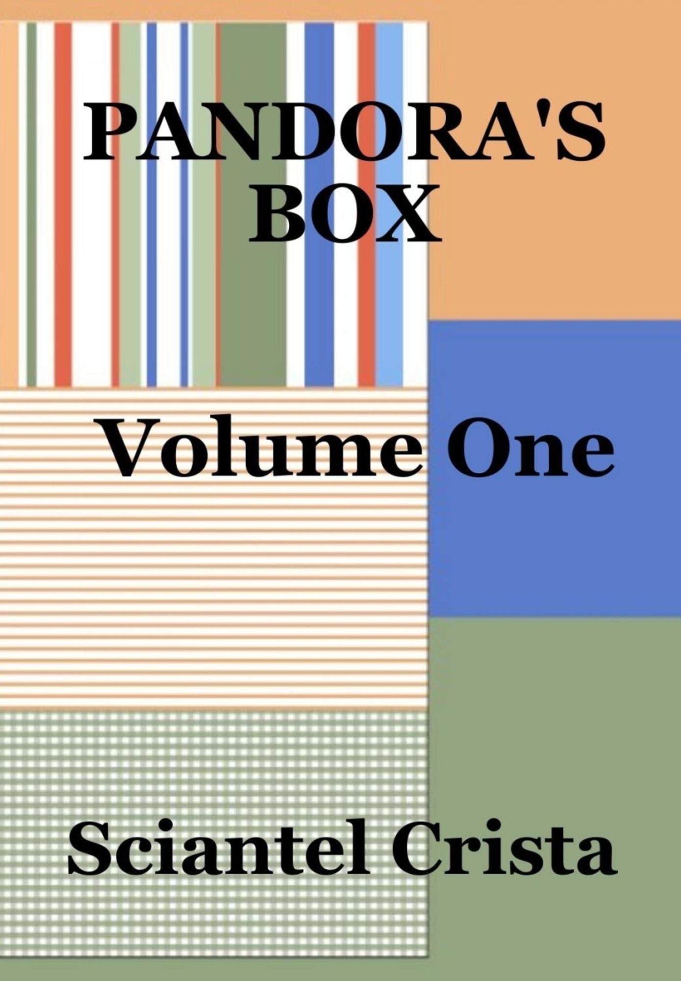 Pandora's Box: Volume One