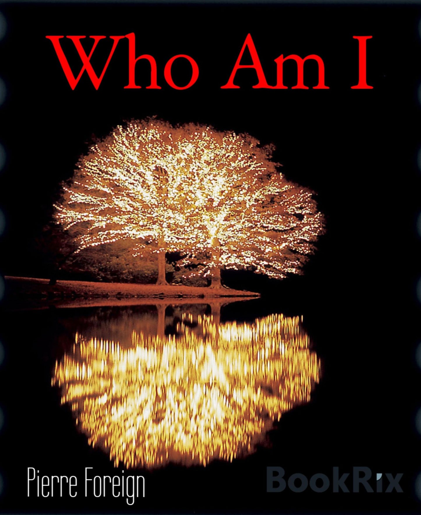 Who Am I: The Perfect Sister