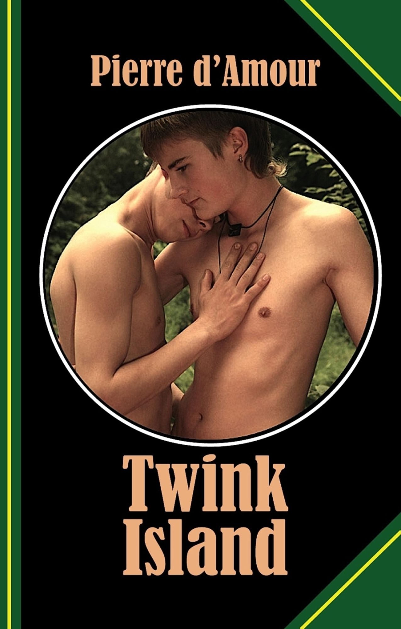 Twink Island: Six naked boys are trapped on an island and only love is the key to their survival!