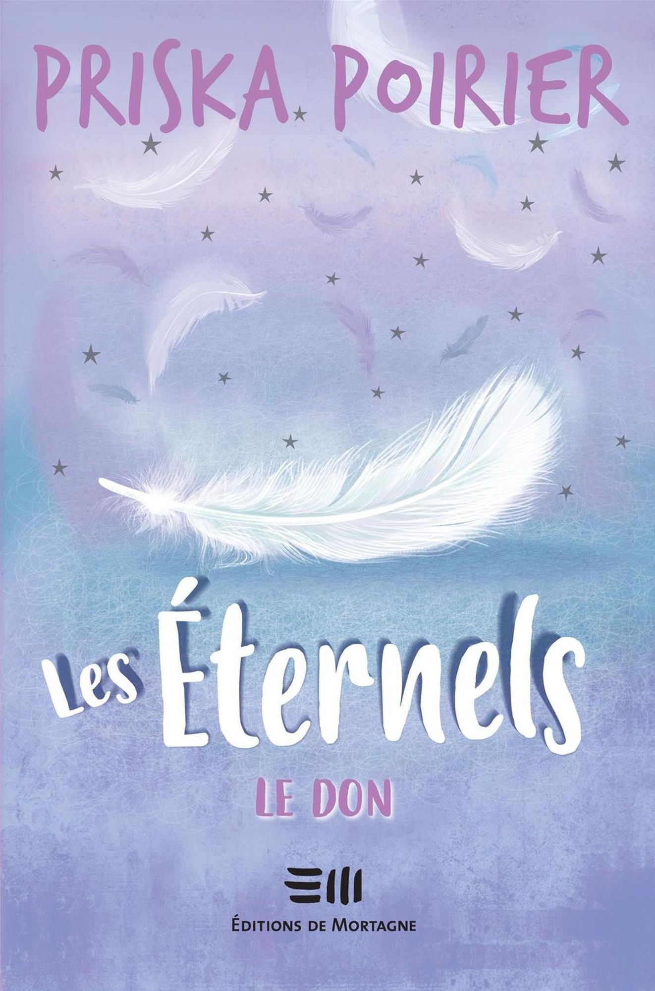 Les Éternels 01 : Le don