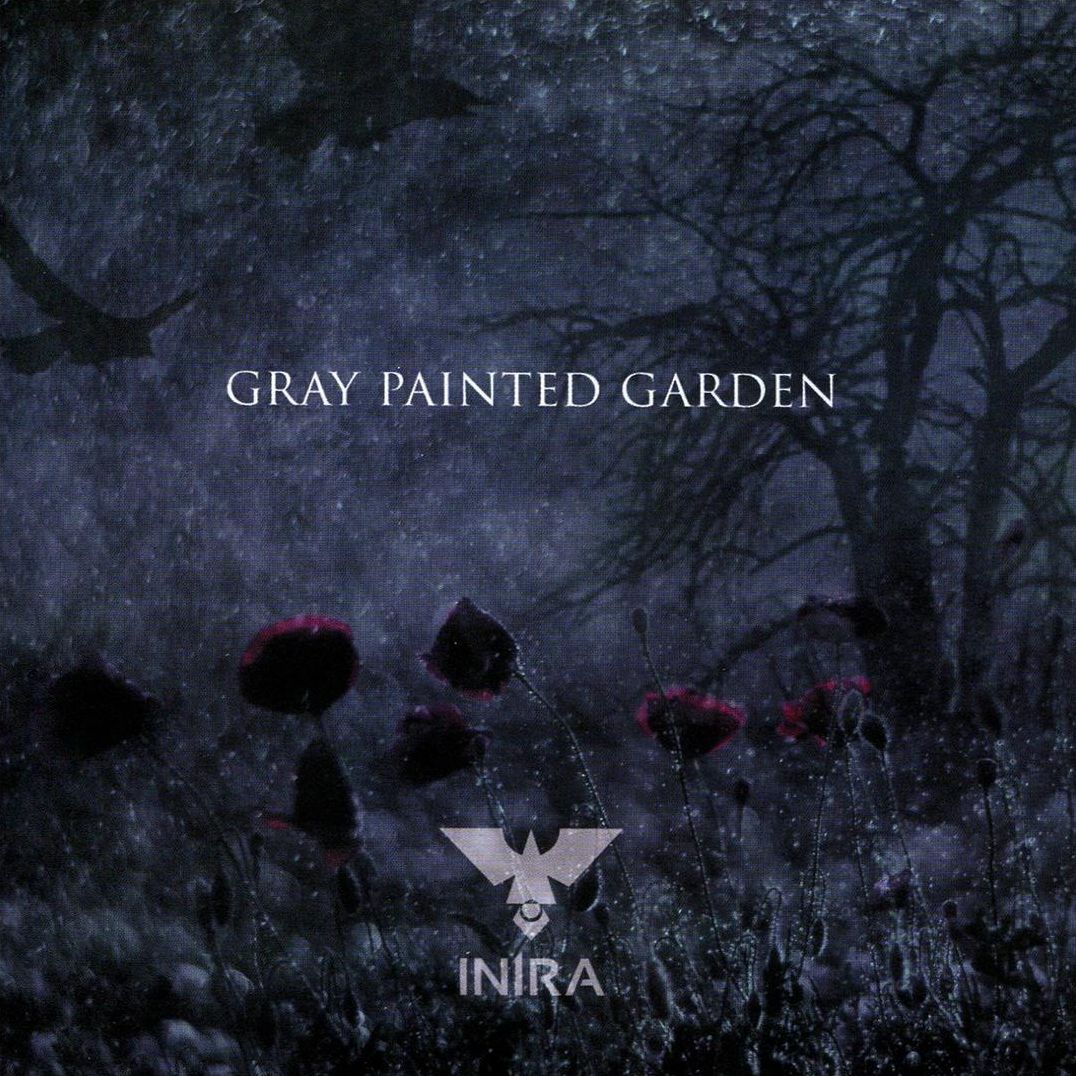 Gray Painted Garden