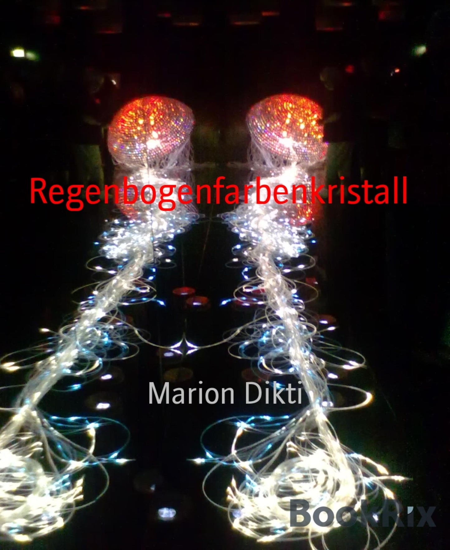 Regenbogenfarbenkristall