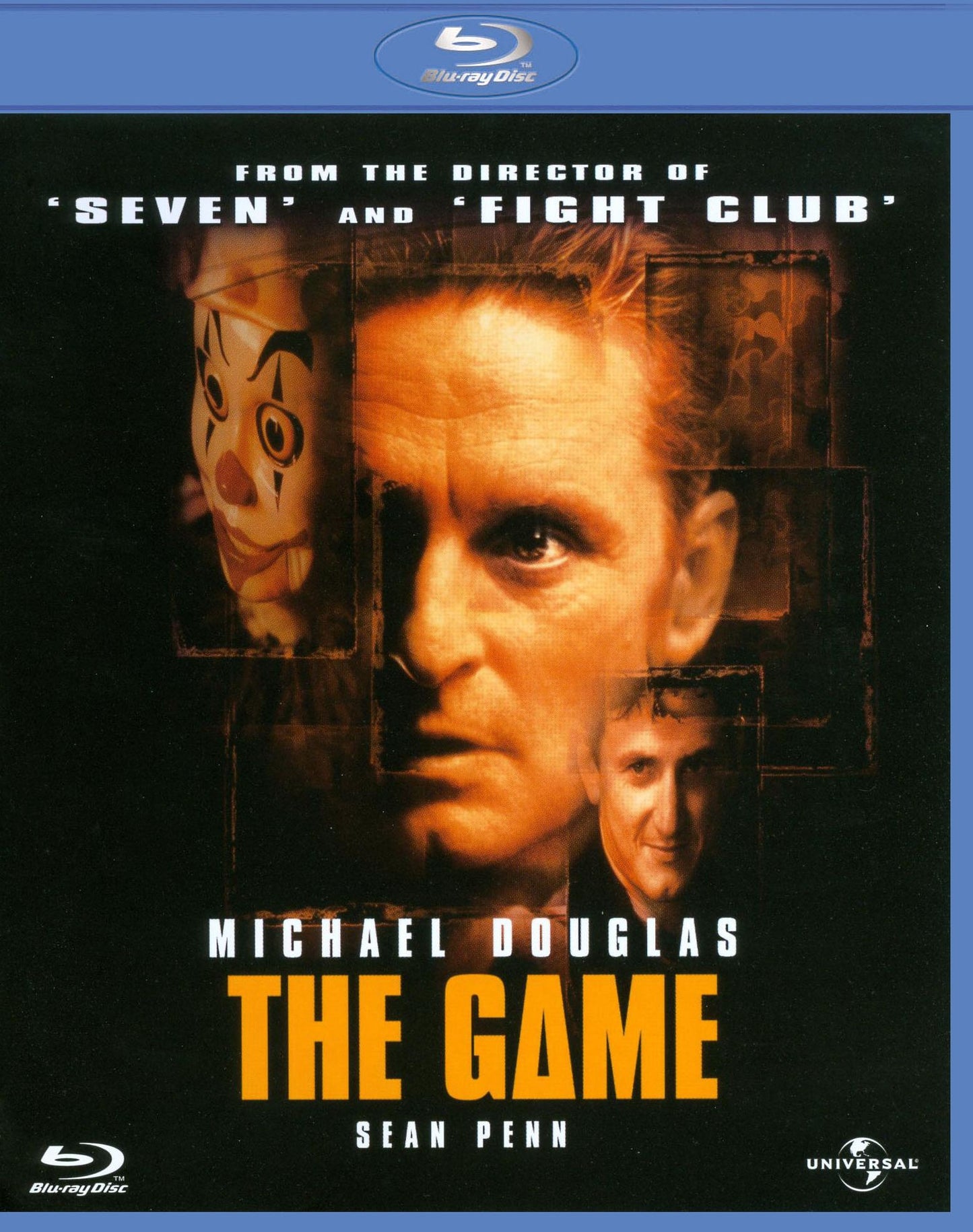 The Game [Blu-ray]
