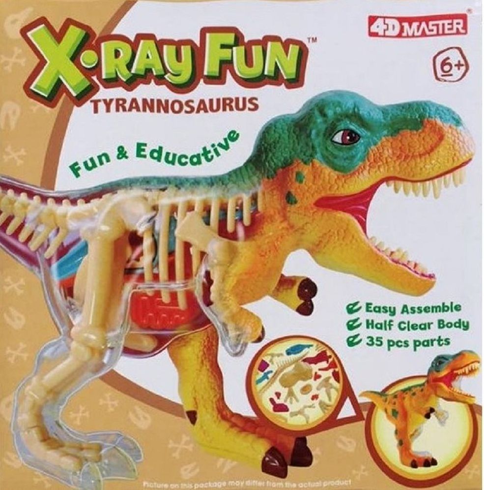 X-Ray Fun Tyrannosaurus Rex