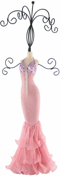 Girlie Glam Mannequin Large Pink