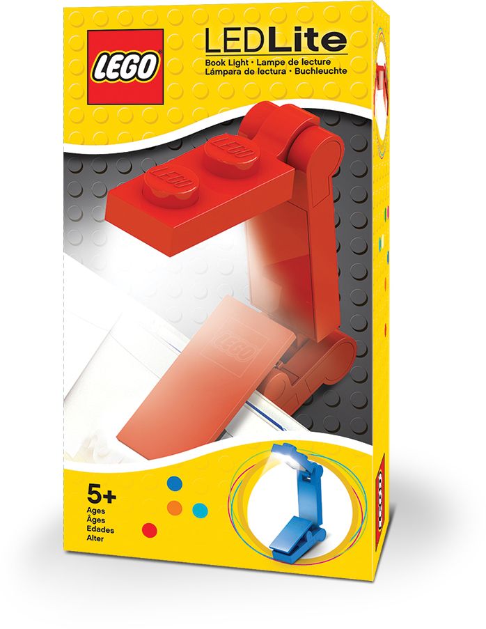 Lego Classic LED Book Light