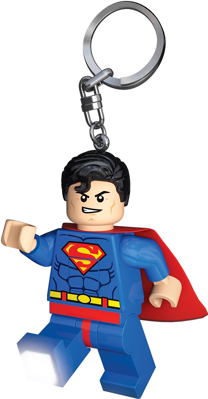 LEGO DC Universe Superman Key Light