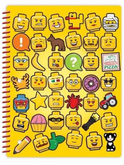 Iconic Spiral Notebook C