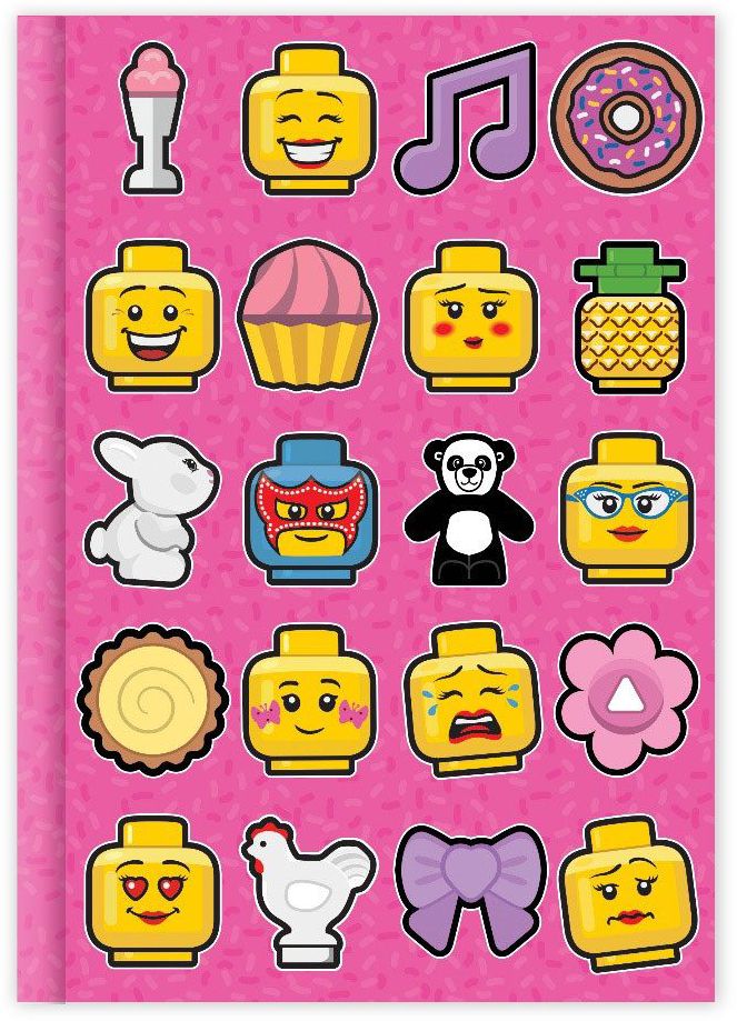 Iconic Journal (Pink)