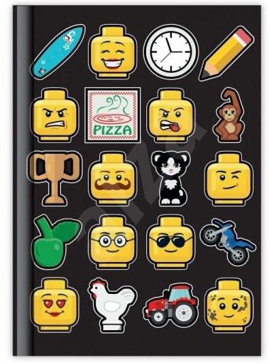 Iconic Journal (Black)