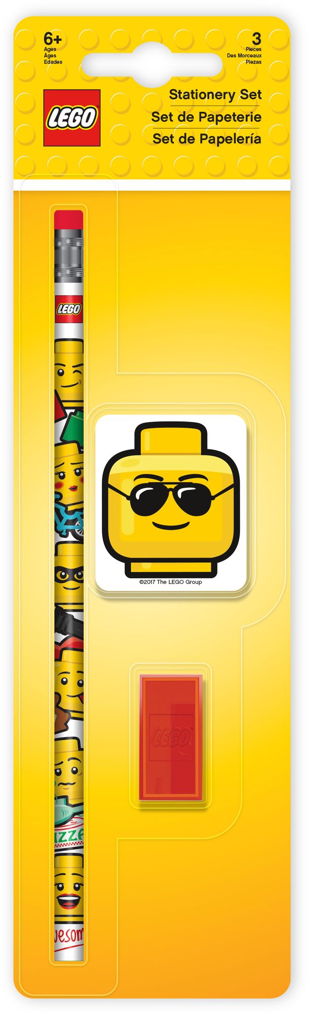 Iconic Stationery Set
