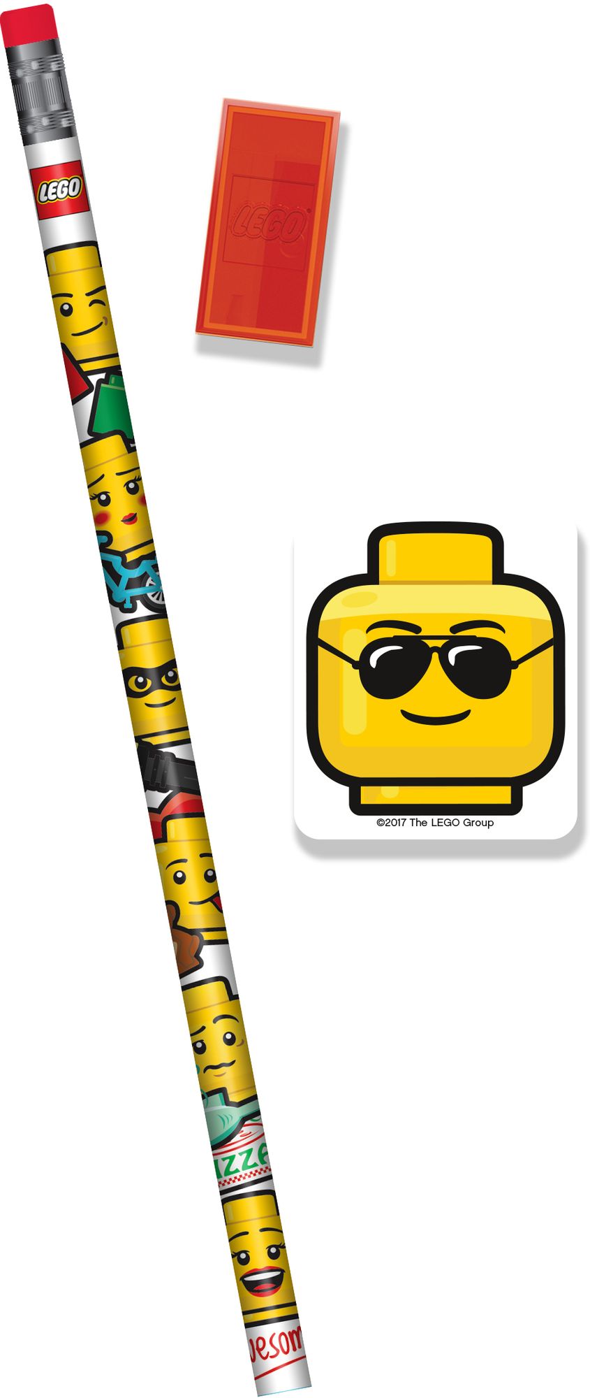 Iconic Stationery Set