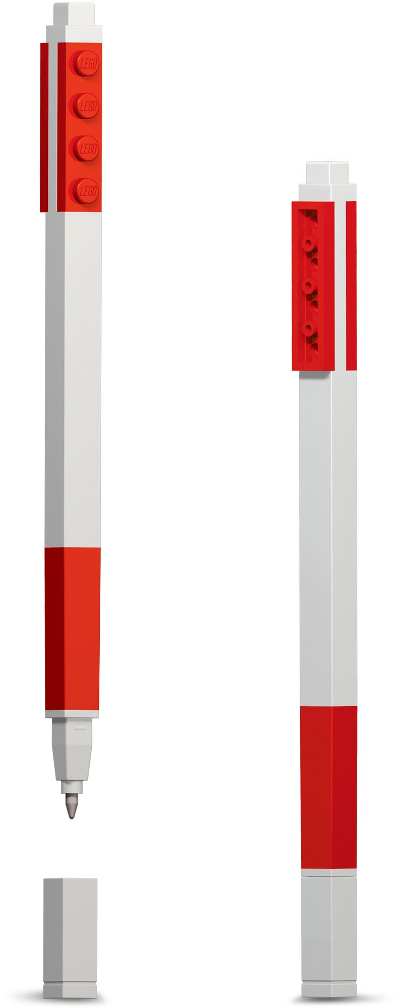 Gel Pen Red