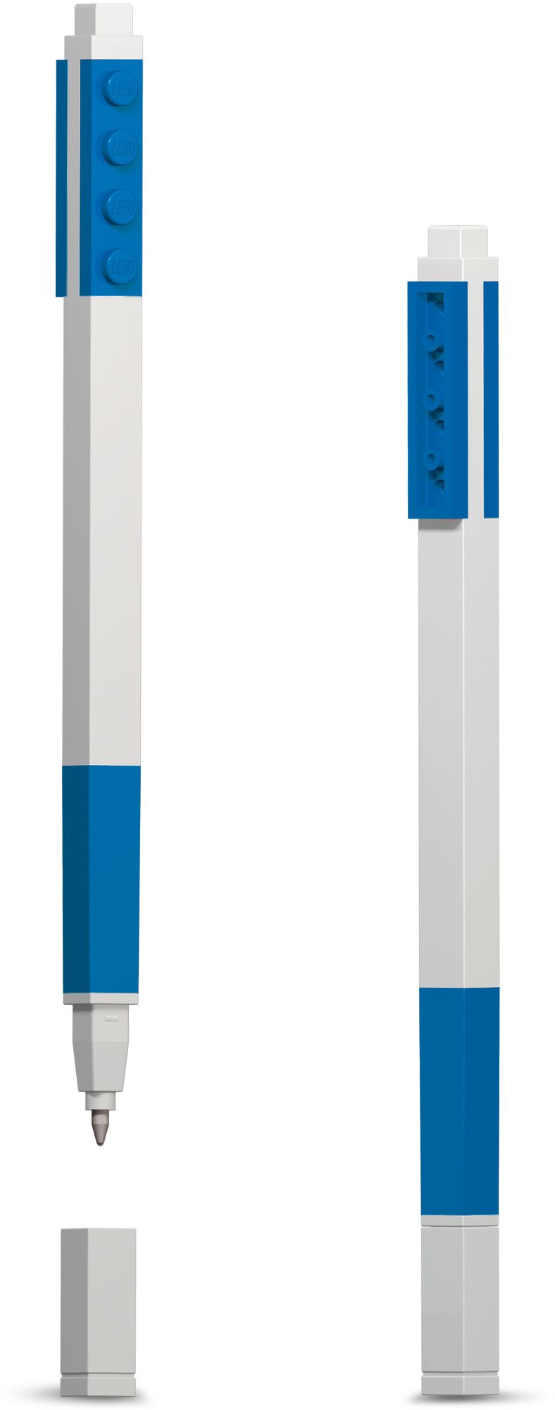 Gel Pen Blue