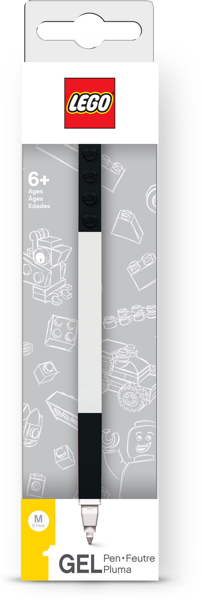 Gel Pen Black