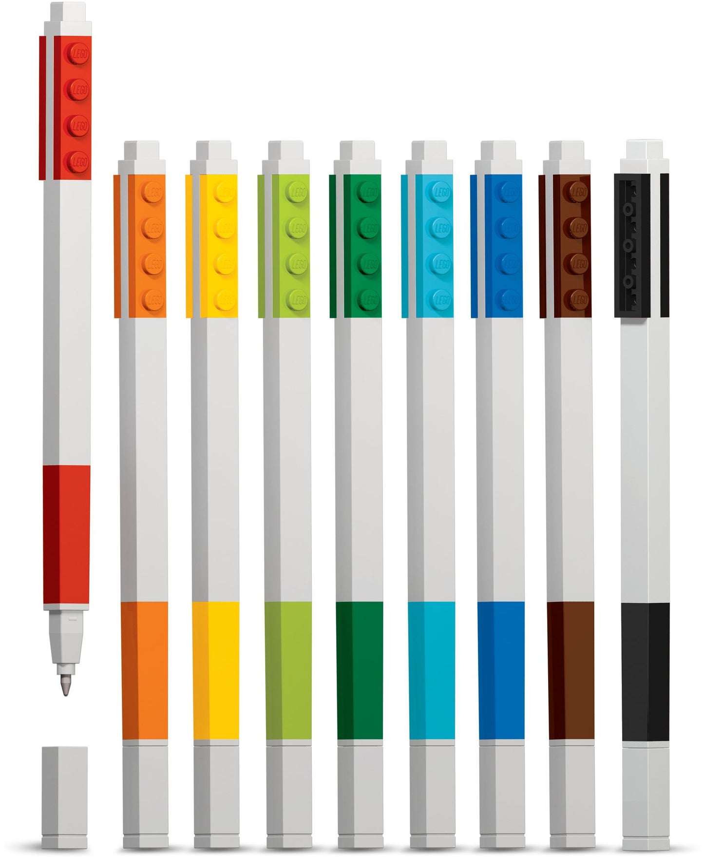 9 Pack Gel Pen