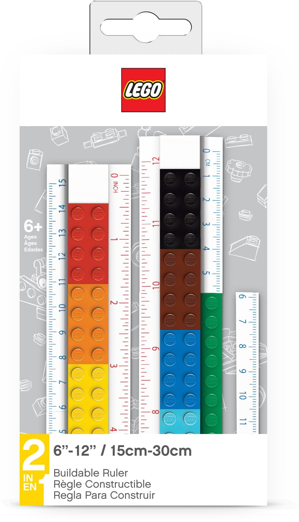 Convertible Ruler