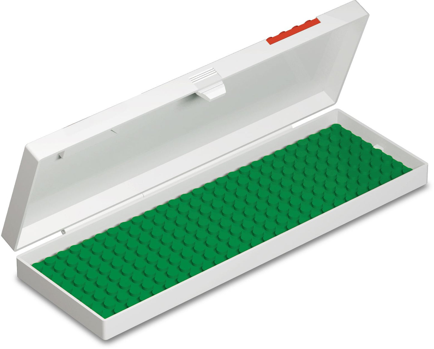 Hard Pencil Box - Red