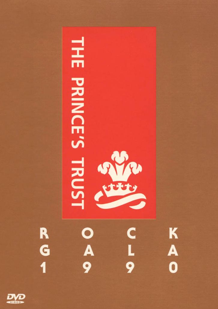The Prince's Trust Rock Gala: 1990