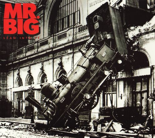 Lean Into It - 30Th Anniversary Edition (Blk)