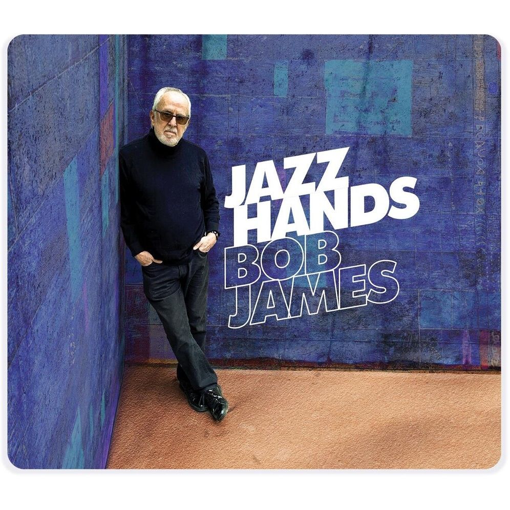 Jazz Hands (Blue)