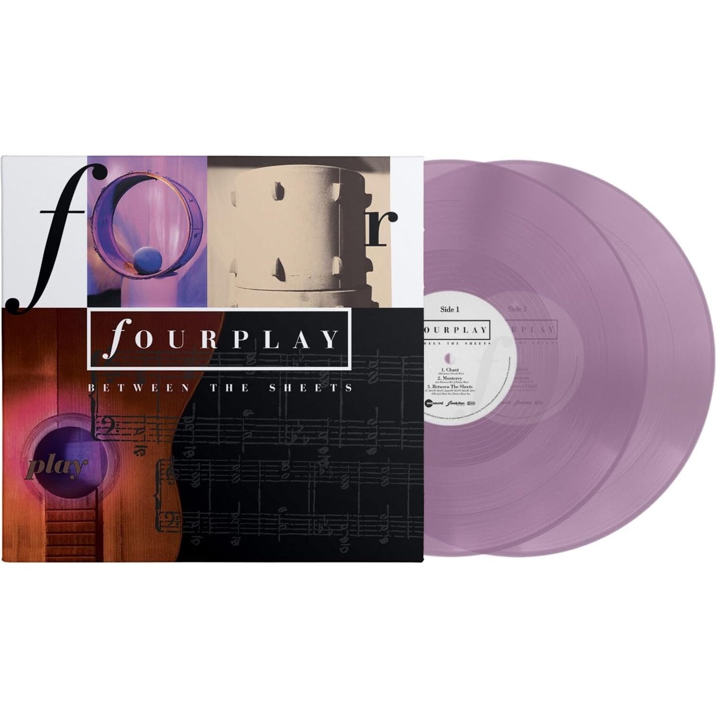 Between The Sheets (Fourplay)