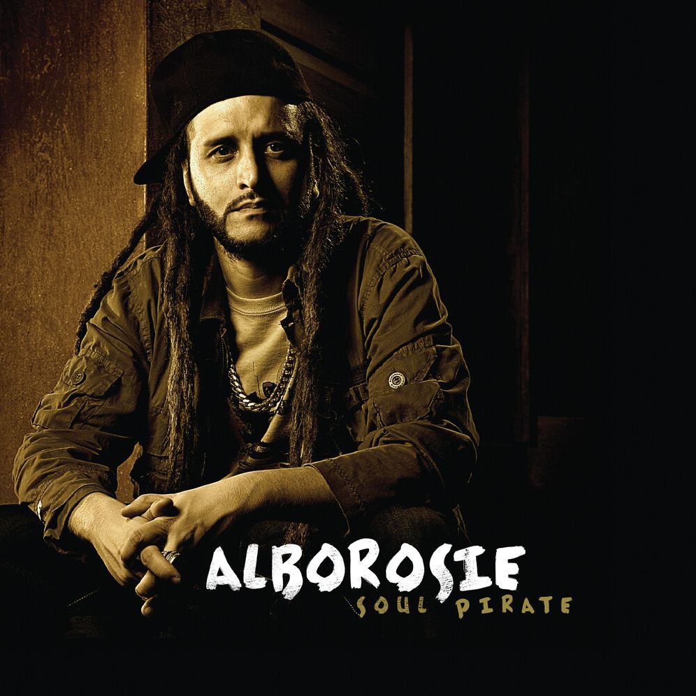 Soul Pirate - Transparent Yellow (Alborosie)
