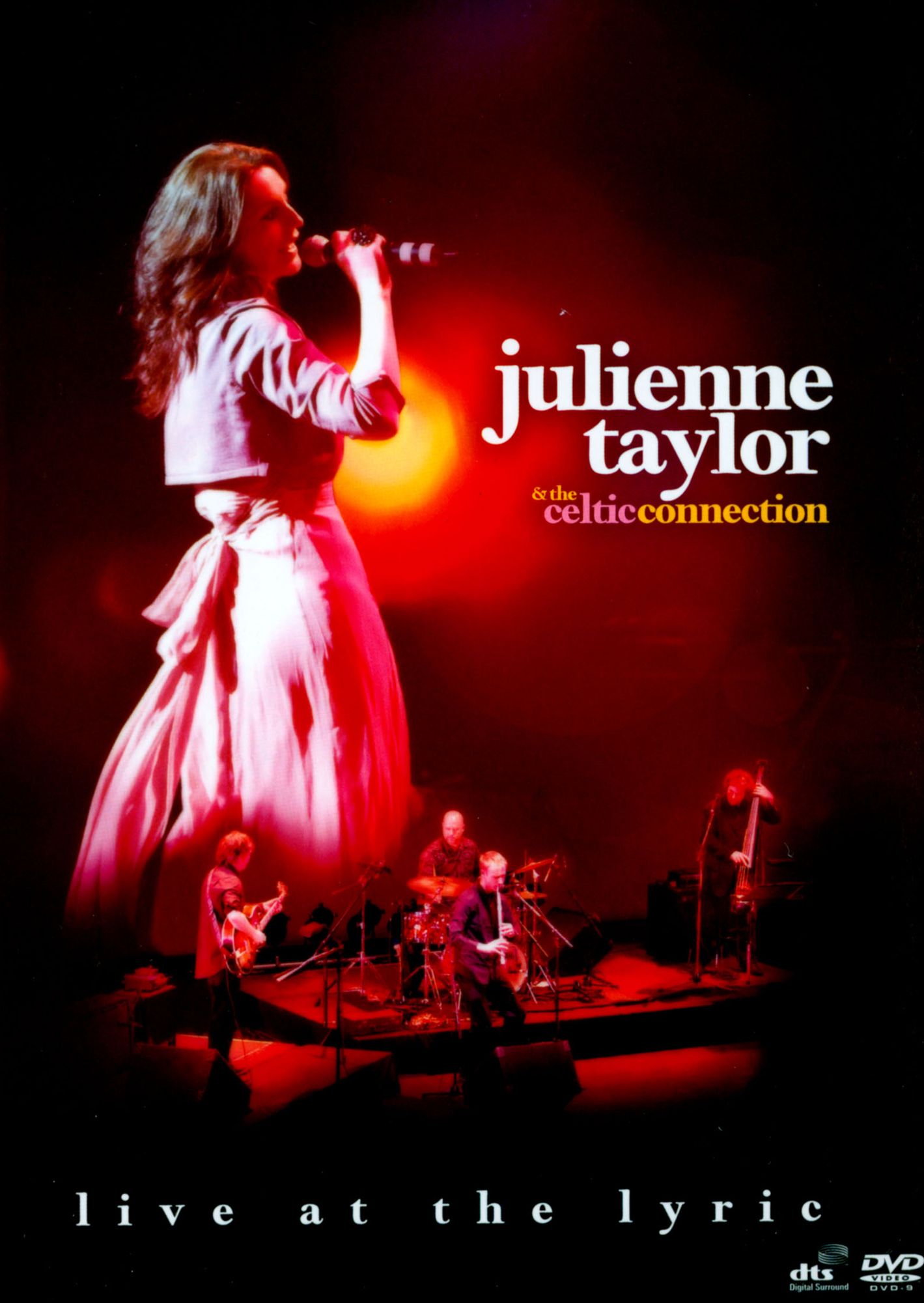 Julienne Taylor & the Celtic Connection: Live at the Lyric
