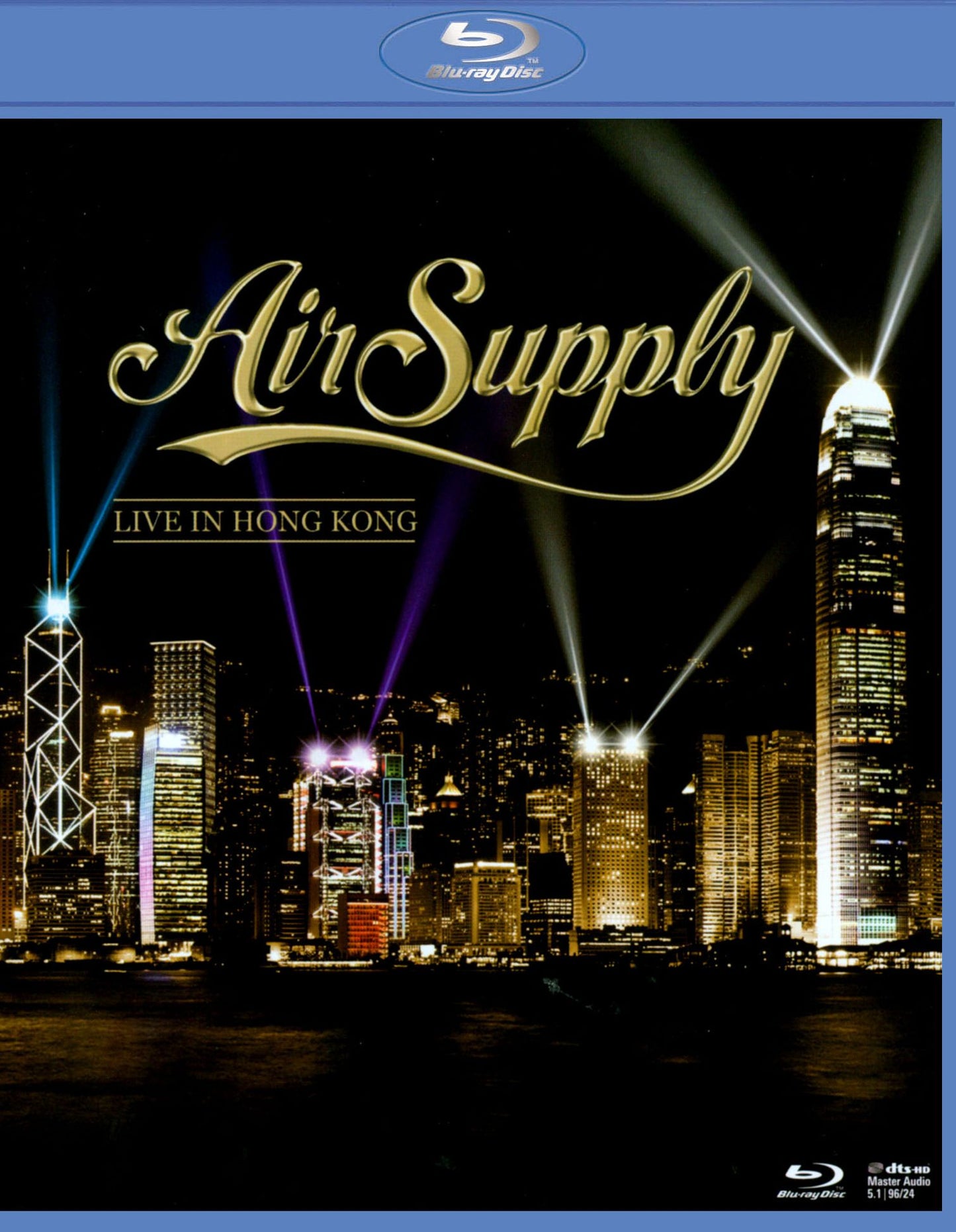 Air Supply: Live In Hong Kong