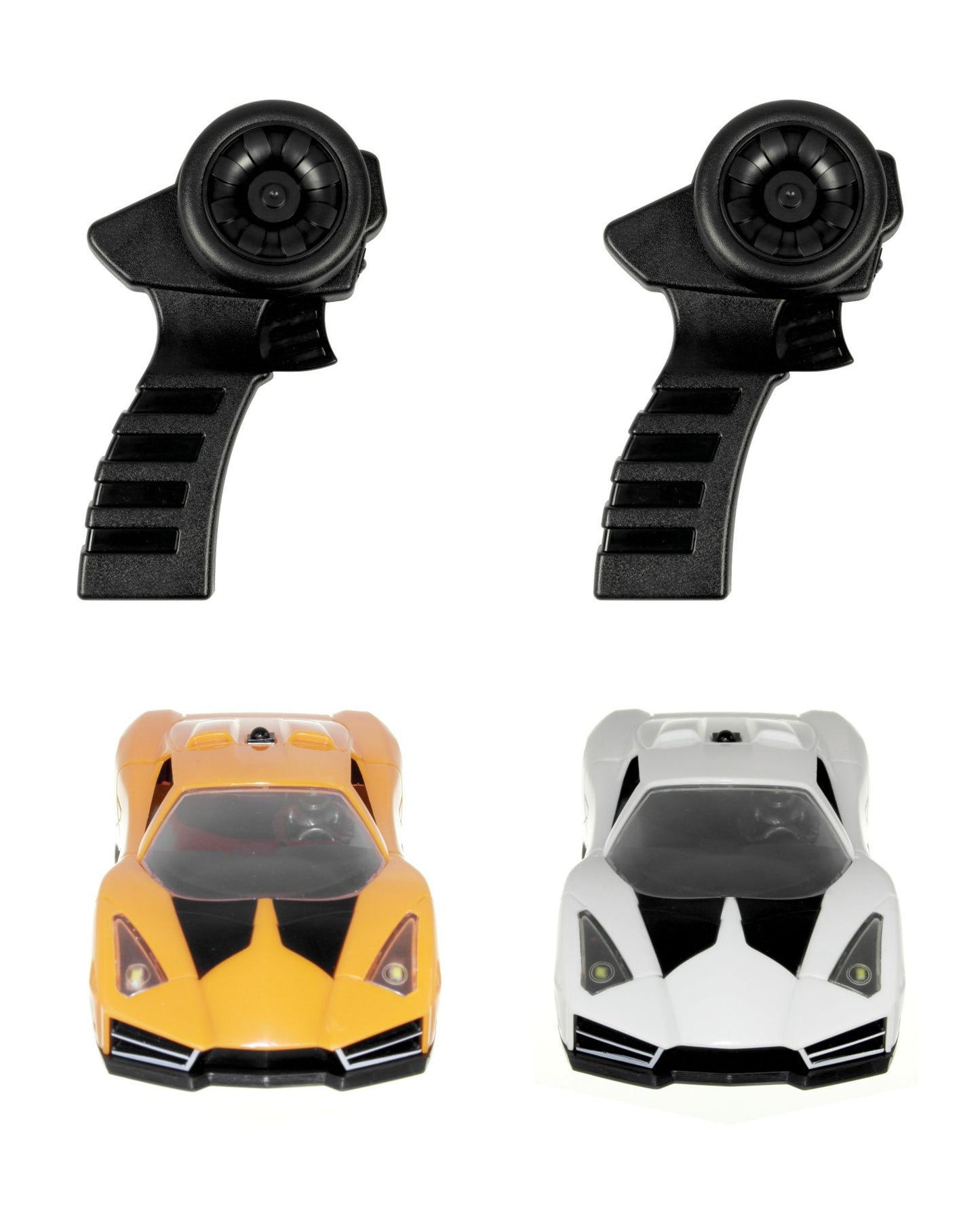 DMXSLOTS DMX Racer G2 Slot Car Racing Package (Instant speed controller)
