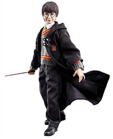 Harry Potter Sorcerers Stone 1/6 Harry Potter Uniform Version Action Figure