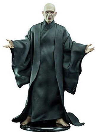 Harry Potter and The Deathly Hallows 1/6 Lord Voldemort Action Figure