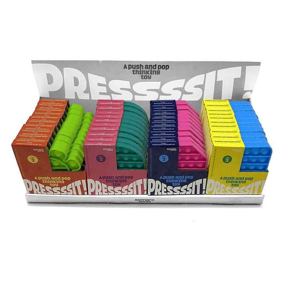 Pressssit! Fidget Toy