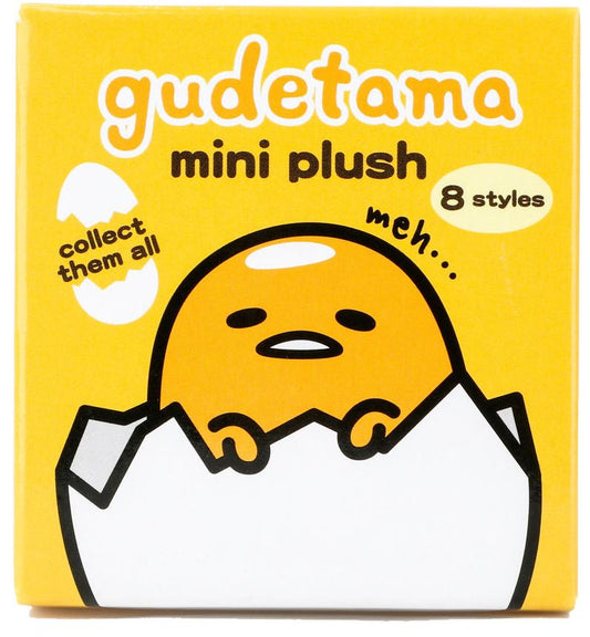 Gudetama mascot In Blind Box
