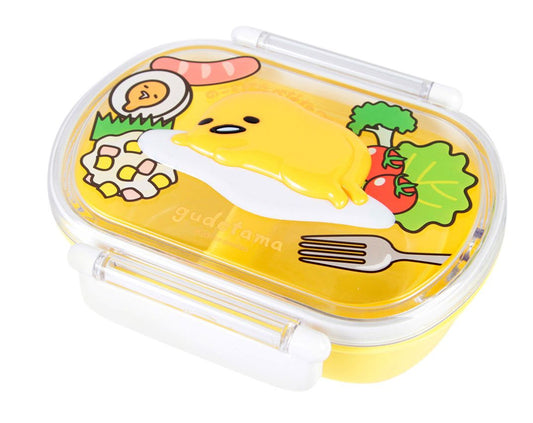 LUNCH CASE: D RELIEF GU