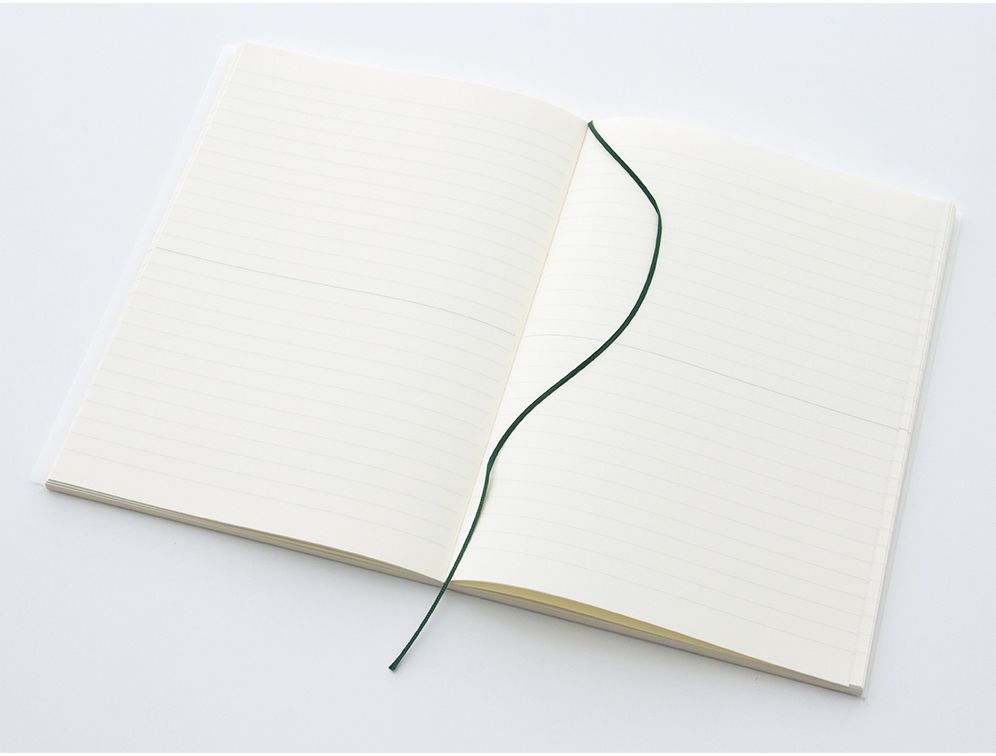 Midori A5 Journal Pages - Dotted
