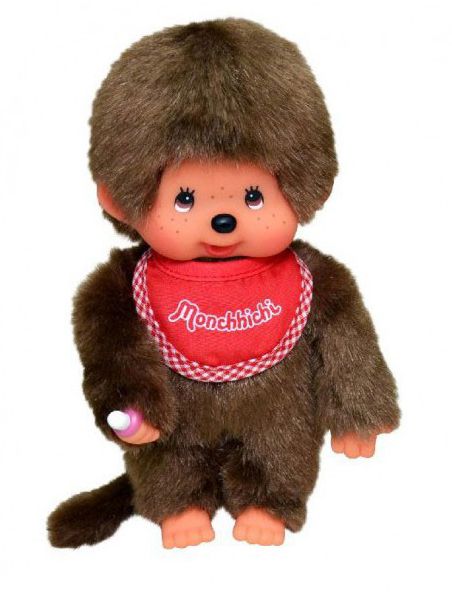 MONCHHICHI RED BOY