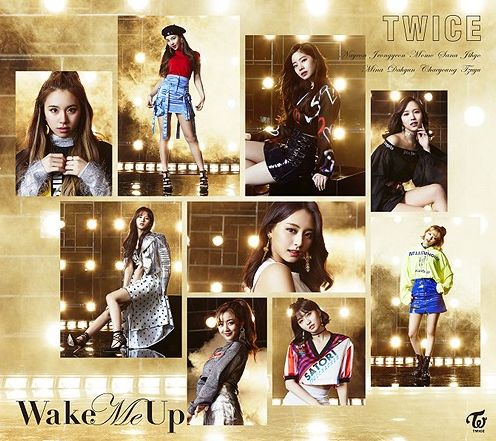 Wake Me Up