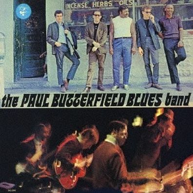 Paul Butterfield Blues Band (Paul Blues Band Butterfield)