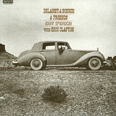 On Tour With Eric Clapton (Delaney & Bonnie)