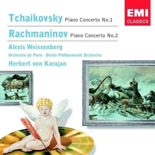 Rachmaninov: Piano Concerto 2 (Rachmaninov / Alexis Weissenberg)