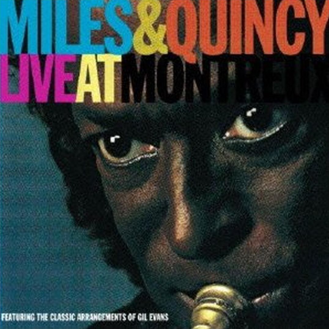 Live at Montreux [Warner]