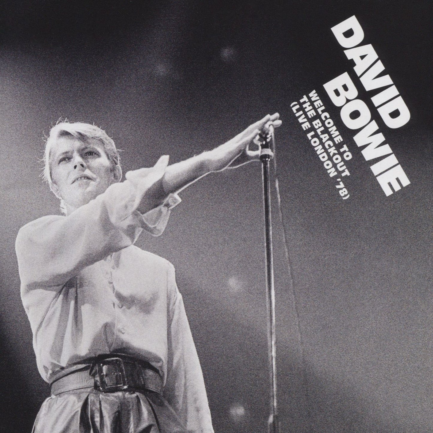 Welcome to the Blackout: Live London '78