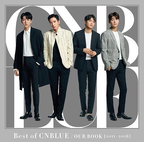 Best of CNBLUE/Our Book