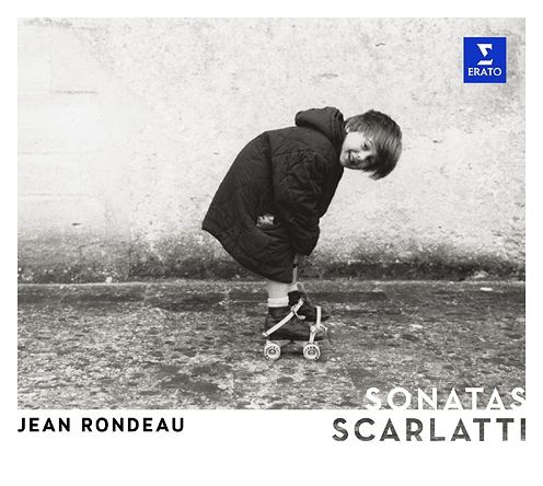 Domenico Scarlatti: Sonatas (Scarlatti / Jean Rondeau)